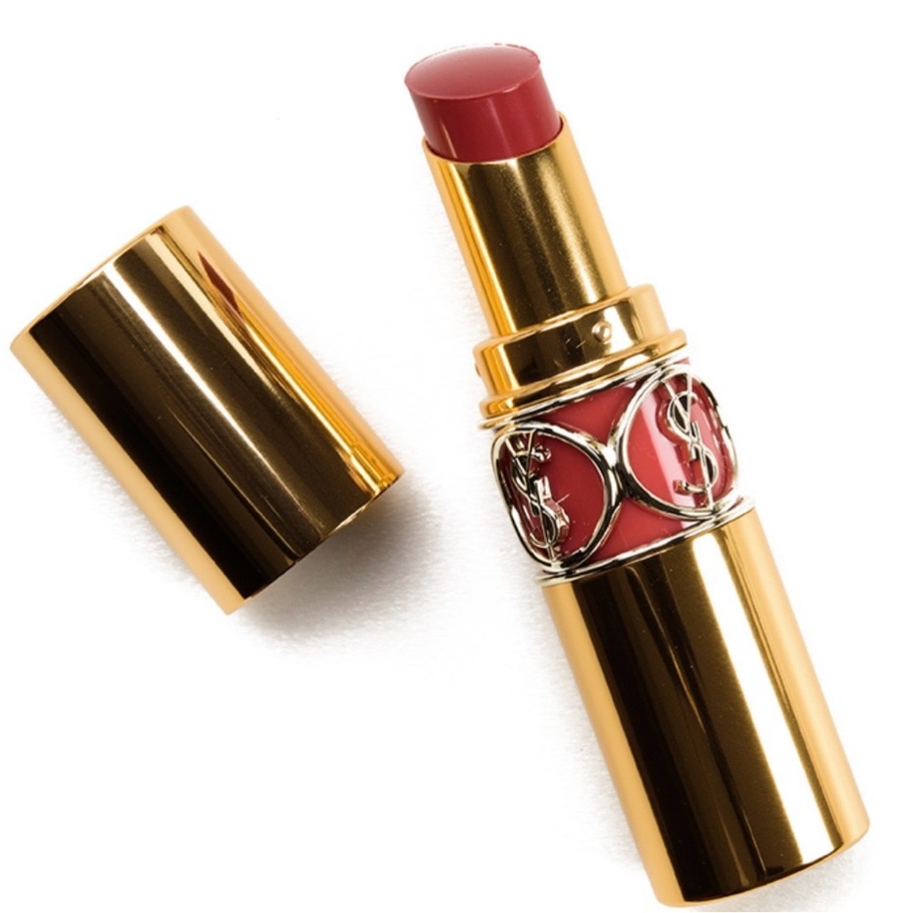 YSL Rouge Volupte oil in stick Mauve Cuir NWB